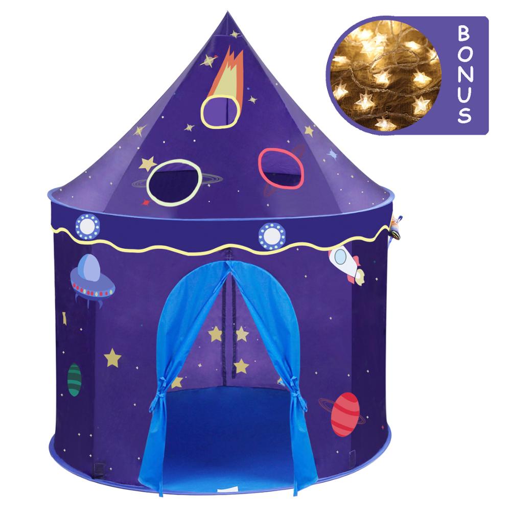 space play tent