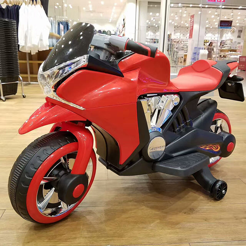 kids 6v motorcycle