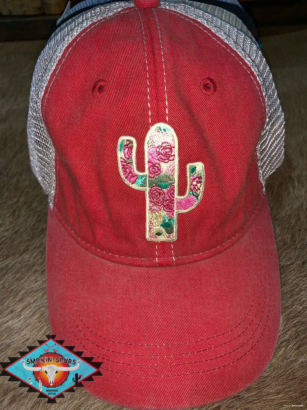 Original Cowgirl Co ‘saguaro’ Cap