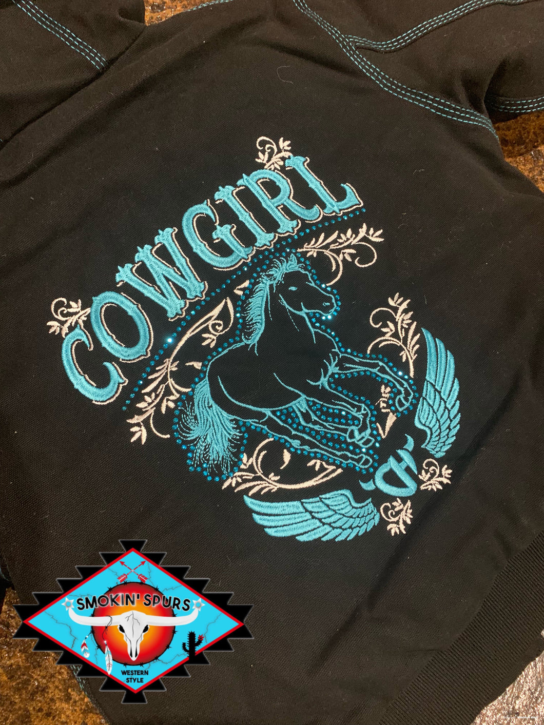 cowgirl hardware outerwear