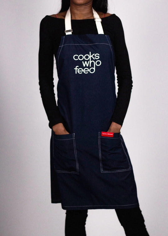 Cooks Who Feed Apron