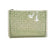 Roadtripper Pouch- Clear Cosmetic/Accessories Bags TRVL Design Leaf Lattice 
