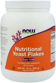 Nutritional Yeast Flakes - 10 oz.