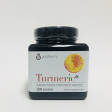 Youtheory Turmeric  Curcumin Supplement 120 Tablets
