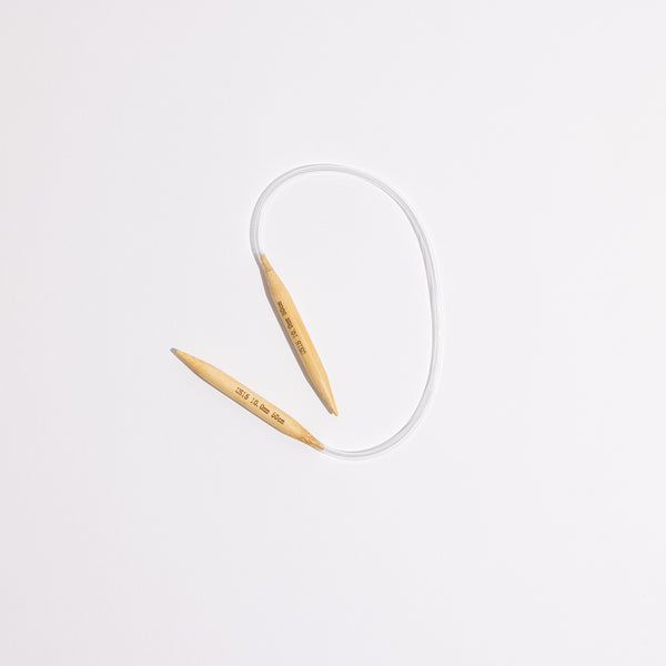 Straight Knitting Needles - US 15 / 10 cm – Smoke & Slate
