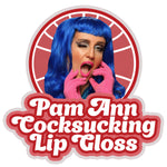 Pam Ann - Cocksucking Red Lip Gloss