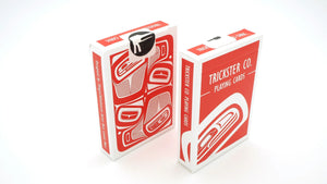 TRICKSTER CO. PLAYING CARDS - Crystal Bridges and the Momentary
