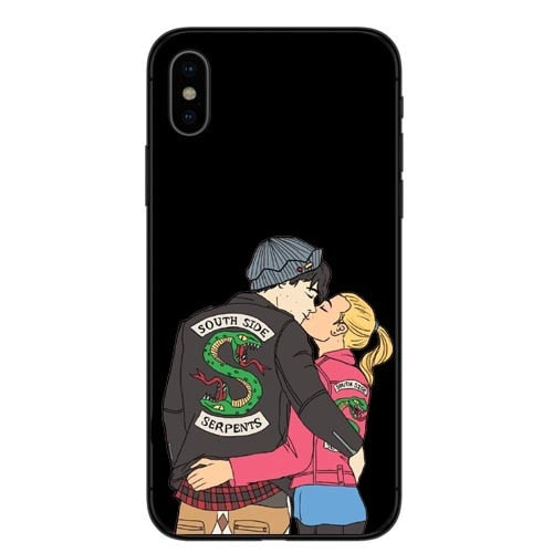 coque iphone xr de riverdale