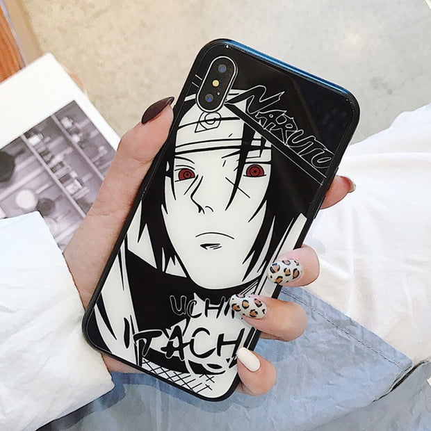 coque iphone xs kakashi