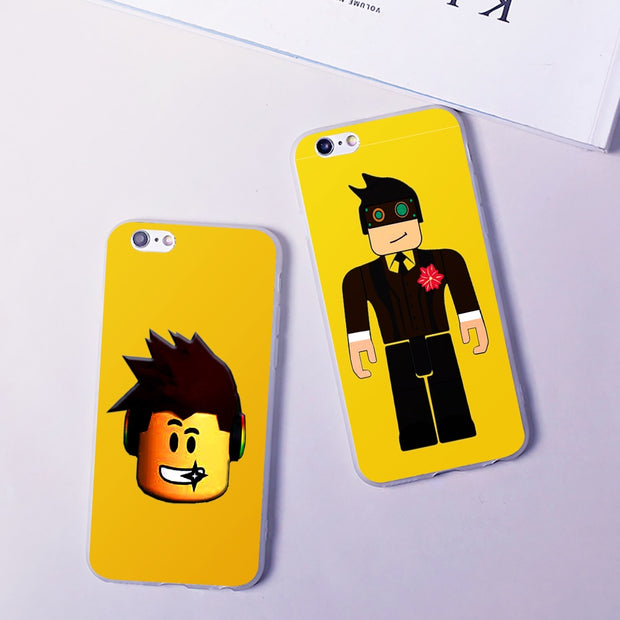Dk Roblox Game Creation Lovely Fashion Classic Phone Case Cover Hard T Emerald Cases - roblox phone case iphone xr
