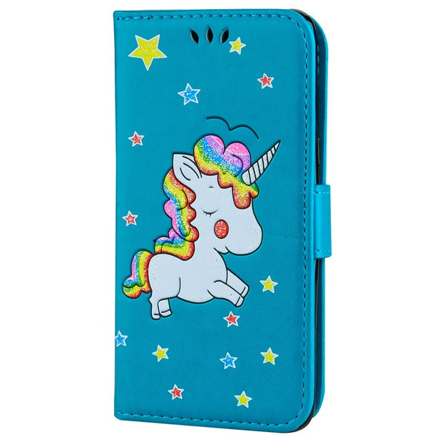 cover samsung galaxy j5 2016 unicorno