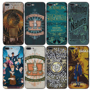 coque iphone 8 fantastic beasts