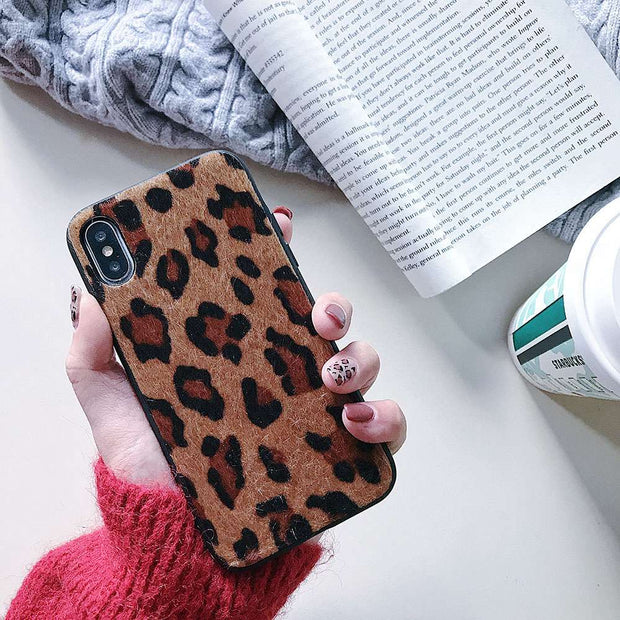 Kisscase Case For Iphone 6s 6 Plus 6 S Plus 6 S Luxury Leopard Pattern Emerald Cases