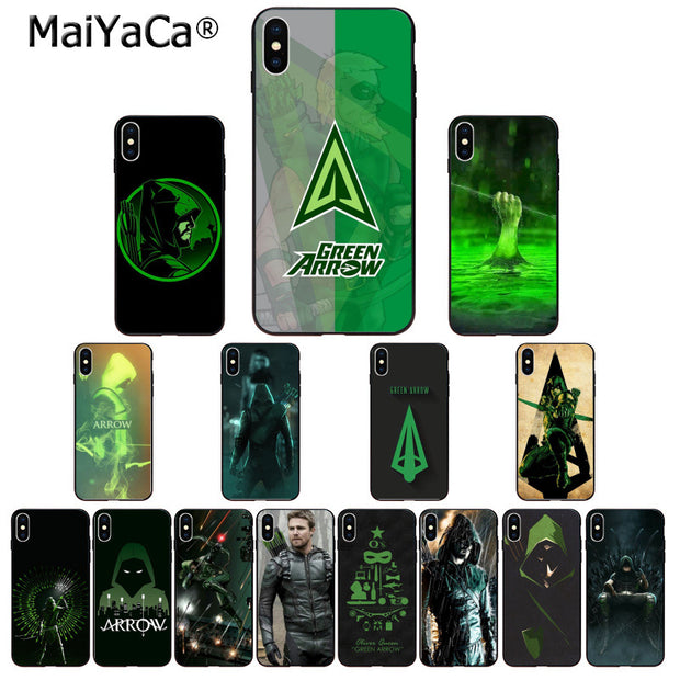 coque iphone xr arrow