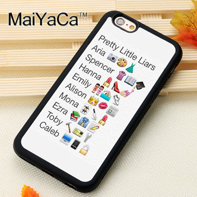 coque pretty little liars iphone 6