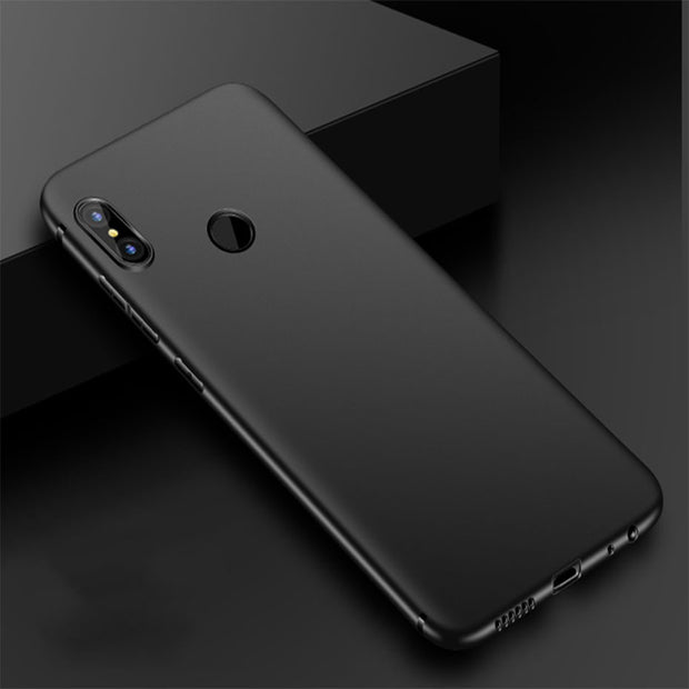 Mi Max 3 Case 6 9inch Xiaomi Mi Max 3 Matte Tpu Back Cover Phone Case Emerald Cases