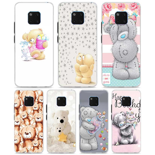 tatty teddy phone case