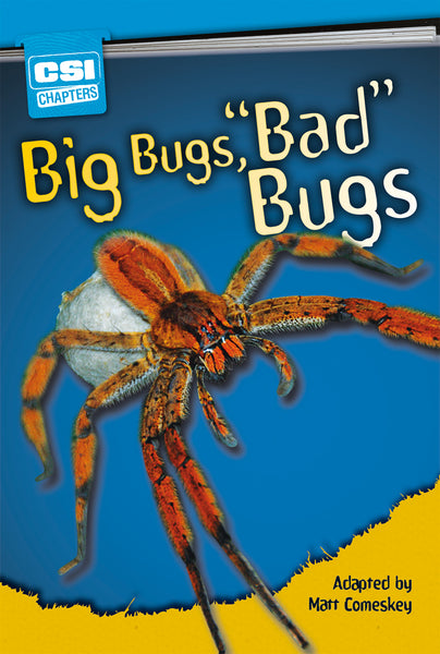 big bugs, bad bugs