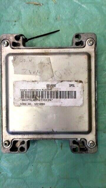 12218903 pcm ecu ecm computer 2003-2004 Saturn L-Series **Tested**