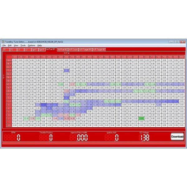 Ducati Ecu Tuning Software