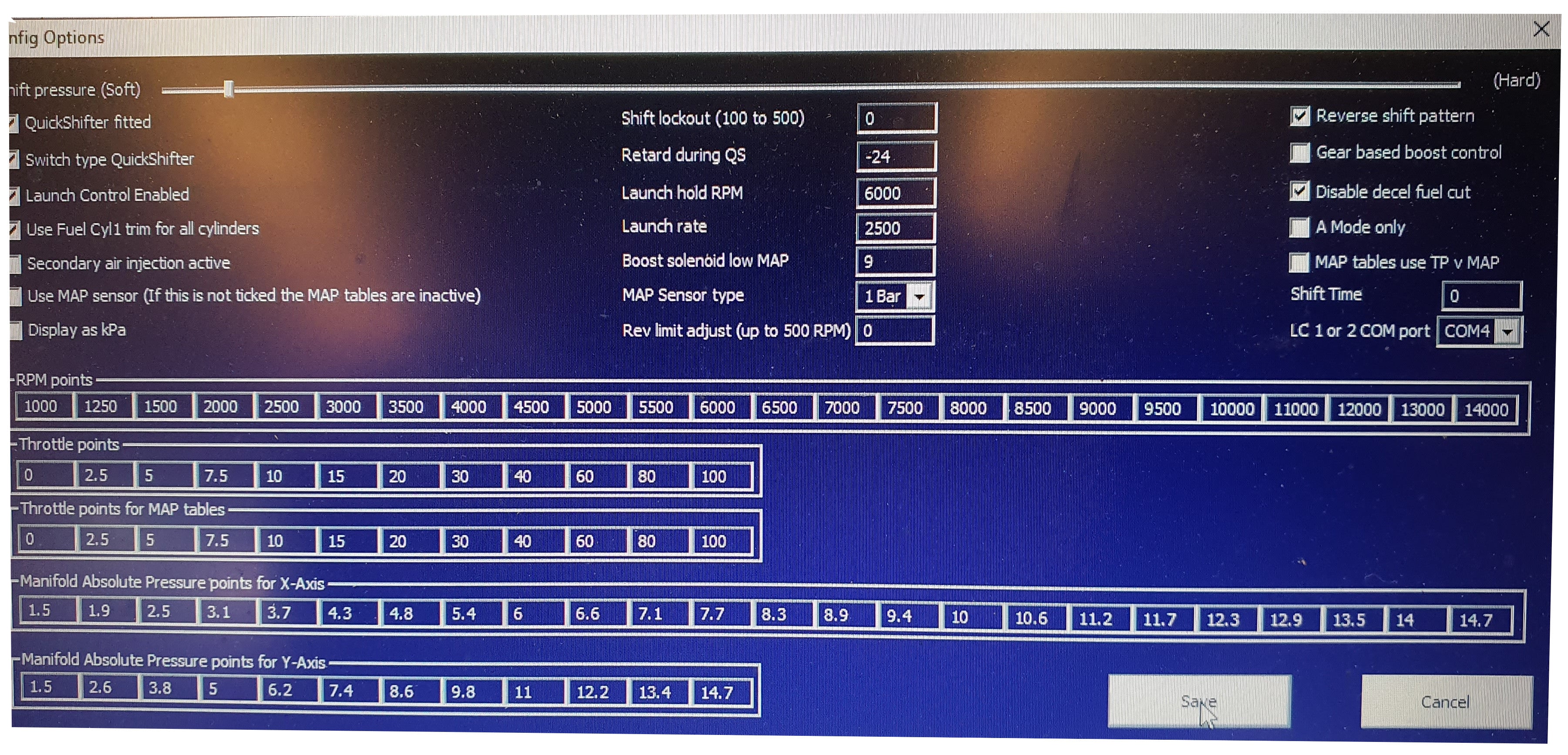 hayabusa ecu flashing