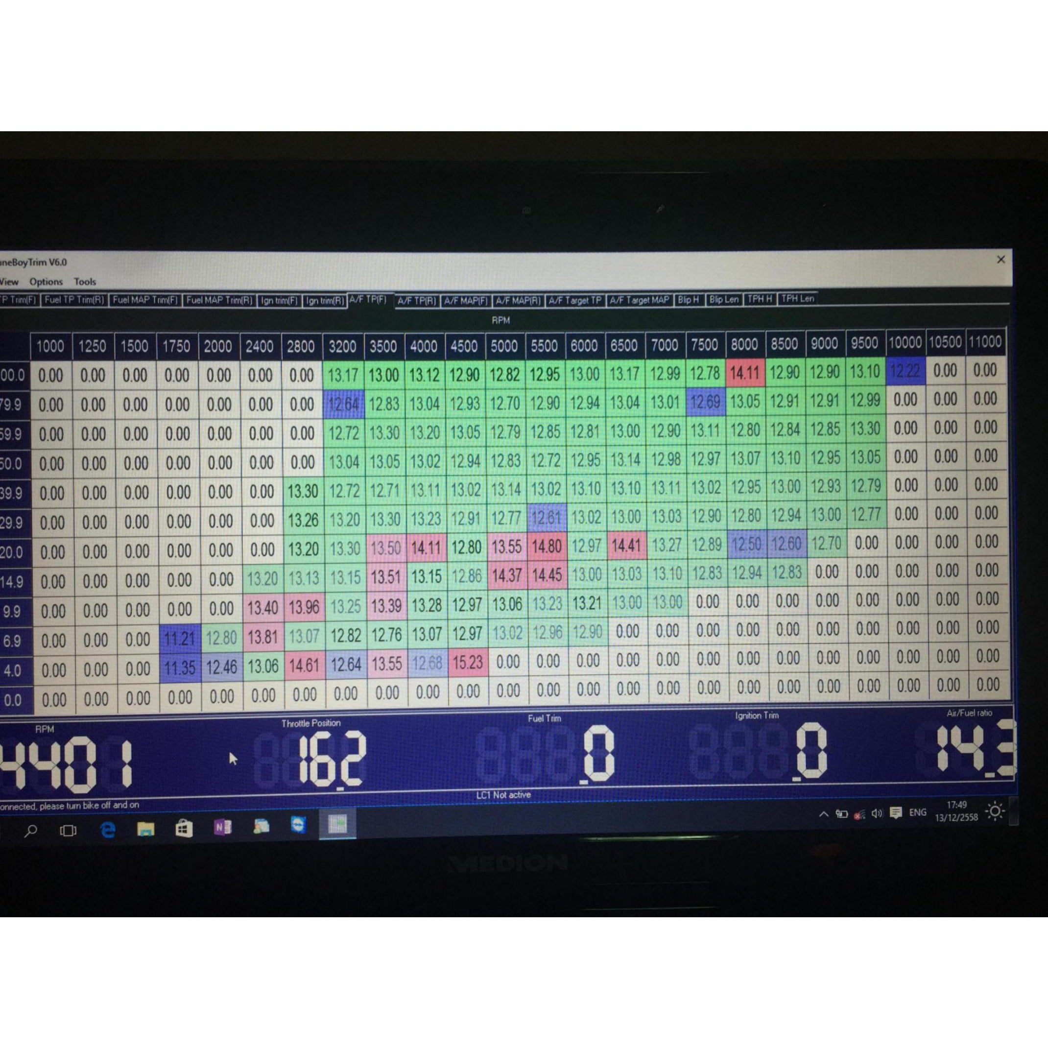 Ducati Ecu Tuning Software