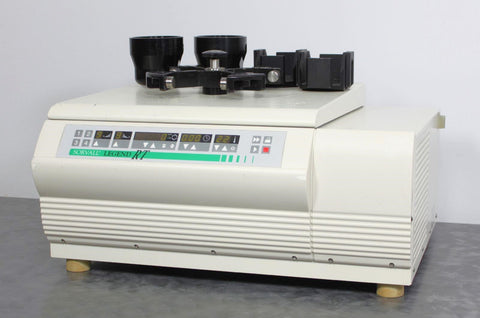 Thermo Sorvall Legend RT Refrigerated Benchtop Centrifuge