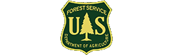 美国森林服务徽标