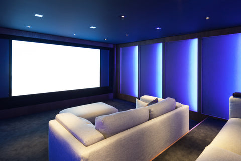 Home Theatre Design