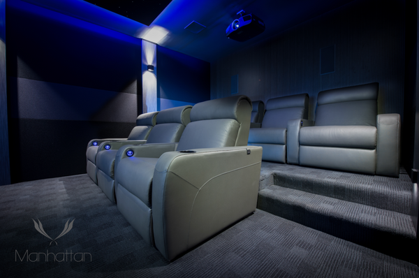 choosing the right home theatre seating