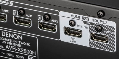 hdmi connections