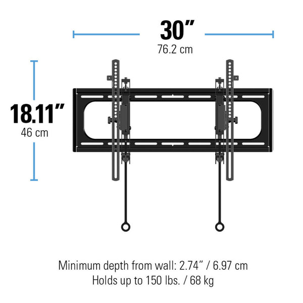 SANUS Advanced Tilting Premium TV Mount