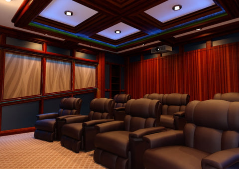 home theatre seating