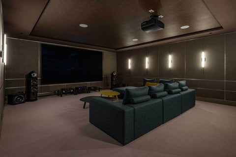 home theatres