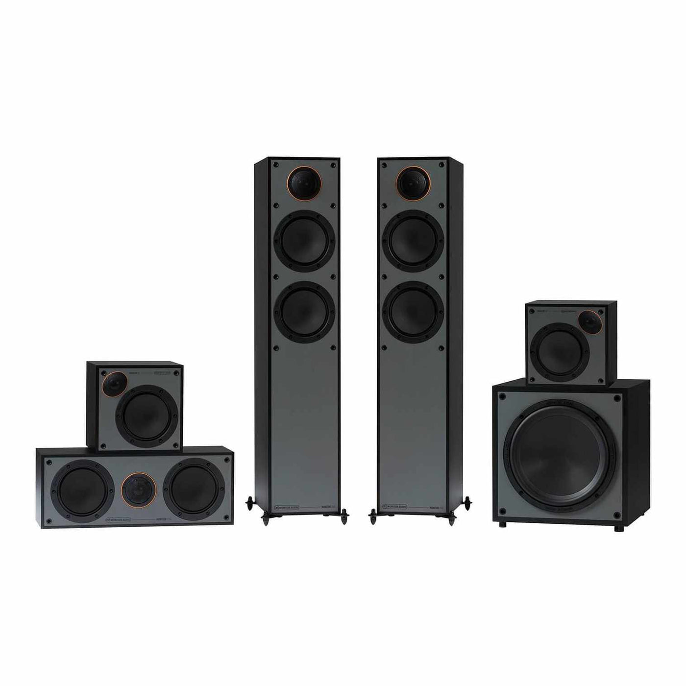 monitor audio home theater