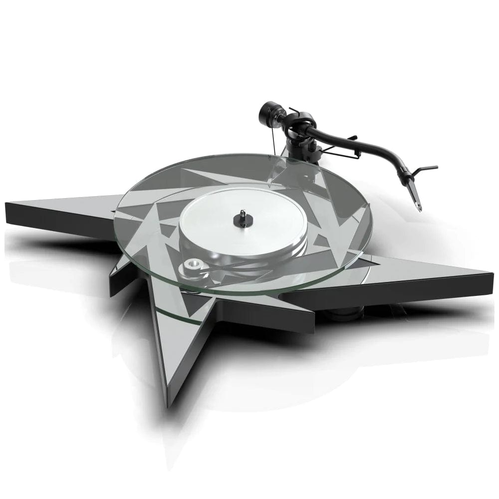 Image of Pro-Ject Metallica Limited Edition Turntable 