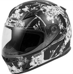 Our 3 Favorite Non-Pink Women’s Motorcycle Helmets