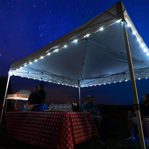 Brightz LED Camping Tent Lights - 9