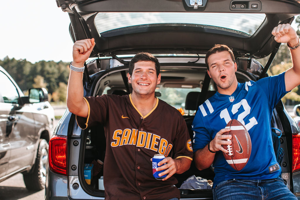 These Stealthy Tailgating Gadgets Mean You Can Pre-Game Anywhere