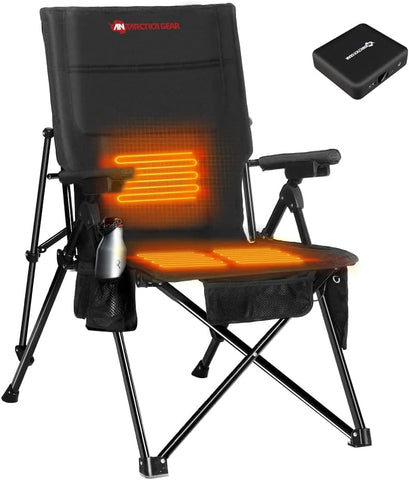 Heated Camping Chair - 5