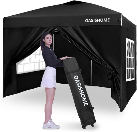 Pop-up Portable Canopy Tent - 4