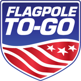 Flagpole-To-Go Logo