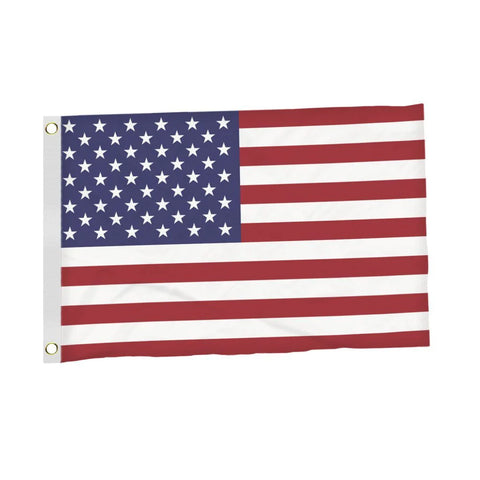 12" x 18" USA Flag - 1