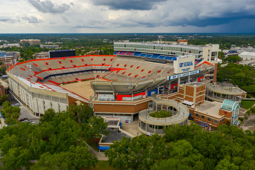 University of Florida Football Stadium