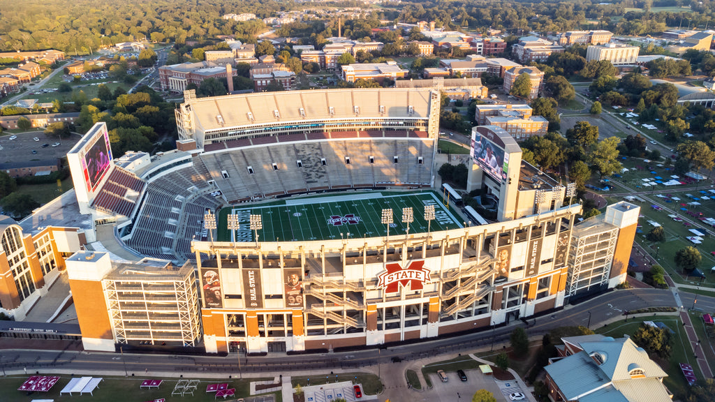 Mississippi State Football Stadium