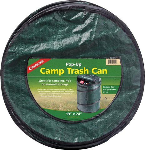 Coghlan's Camping Trash Can  -12