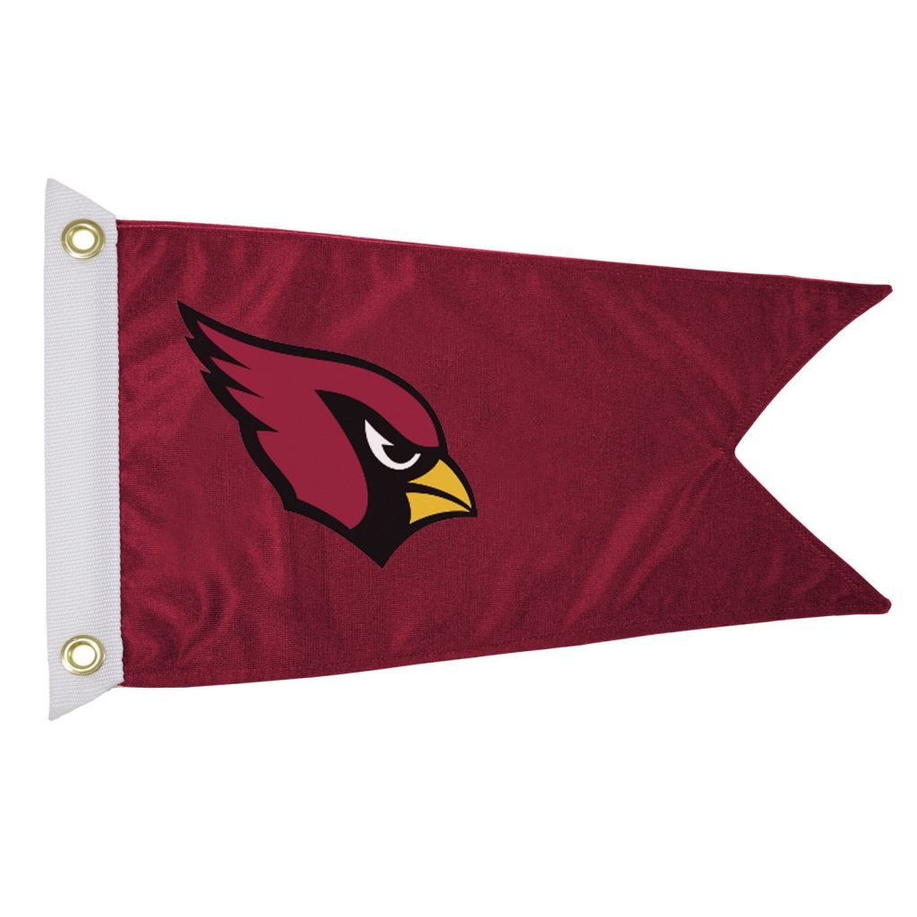 Bag Boy: Collegiate 11' x 14' Golf Cart Flag - Louisville Cardinals