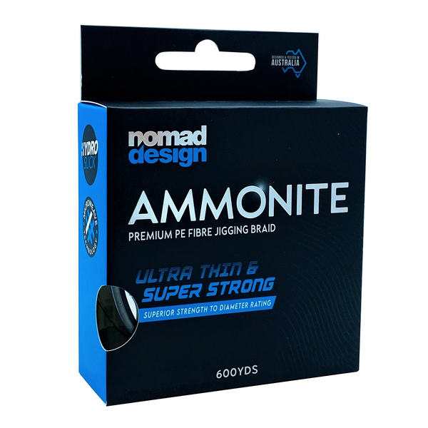Seacore Inshore Spin Rods – Nomad-Design-International