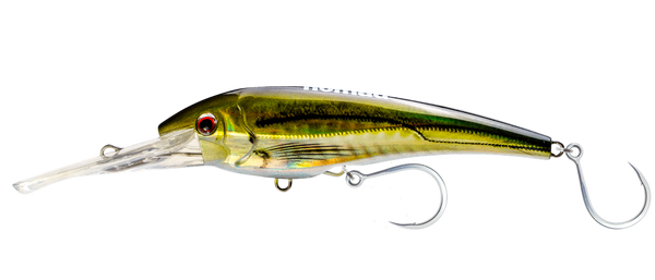 Trolling Lure - Nomad DTX Minnow 220MM/50ft – The Fishermans Hut