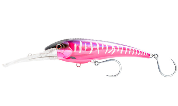 Nomad Pink Mackerel Madmacs 160 Sinking High Speed - 6